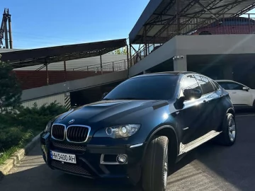 Авто BMW X6 2012 № 7618691