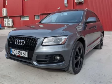Авто Audi Q5 2014 № 7618696