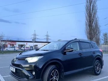 Авто Toyota Rav4 2016 № 7618698
