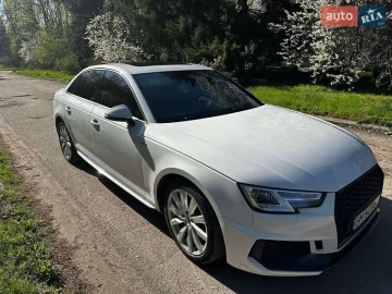 Авто Audi A4 2018 № 7618699