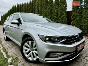 Авто Volkswagen Passat 2021 № 7618706