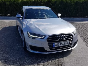Авто Audi A6 2016 № 7618707