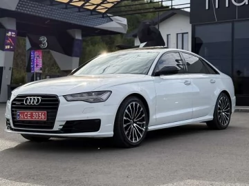 Авто Audi A6 2016 № 7618714