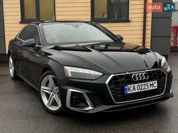 Авто Audi A5 2019 № 7618717