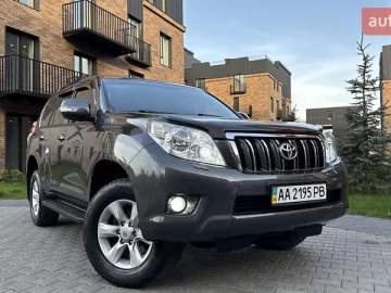 Авто Toyota Land Cruiser Prado 2014 № 7618719