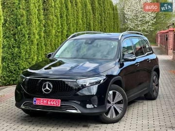 Авто Mercedes Eqb 2023 № 7618720
