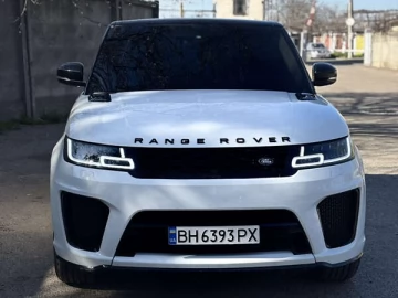 Авто Land Rover Range Rover Sport 2015 № 7618721