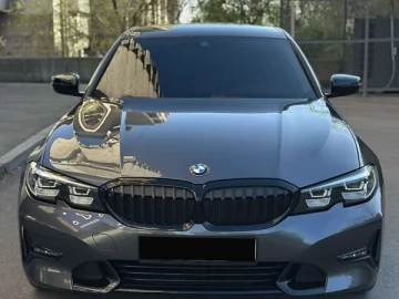 Авто BMW 3 Series 2019 № 7618723