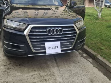 Авто Audi Q7 2016 № 7618724