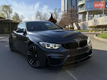 Авто BMW M4 2016 № 7618726