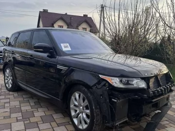 Авто Land Rover Range Rover Sport 2017 № 7618728