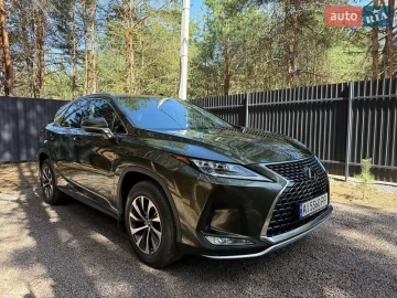 Авто Lexus Rx 2021 № 7618731