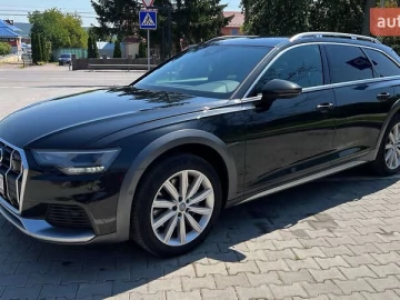 Авто Audi A6 Allroad 2020 № 7618734