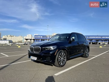 Авто BMW X5 2022 № 7618740
