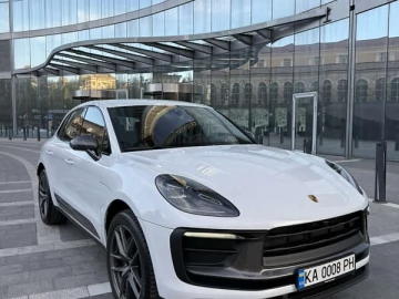Авто Porsche Macan 2024 № 7618741