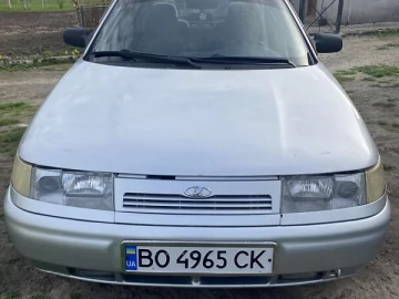 Авто ВАЗ 2110 2009 № 7618743