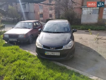 Авто ЗАЗ Forza 2011 № 7618744