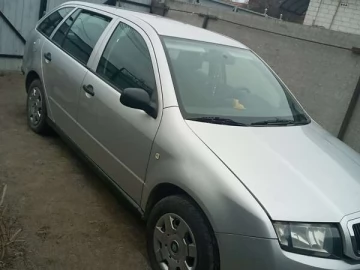 Авто Skoda Fabia 2003 № 7618750
