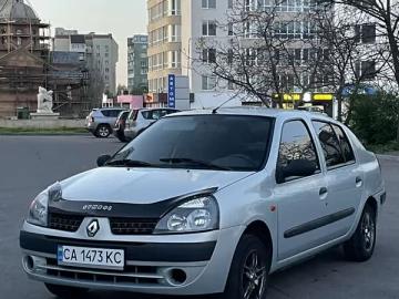 Авто Renault Symbol 2004 № 7618751
