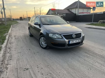 Авто Volkswagen Passat 2005 № 7618752