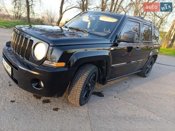 Авто Jeep Patriot 2008 № 7618755