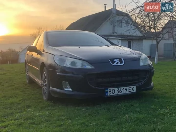 Авто Peugeot 407 2006 № 7618758