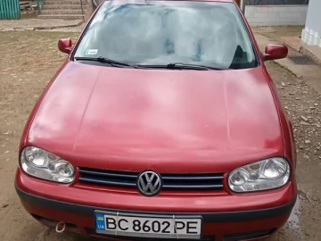 Авто Volkswagen Golf 1999 № 7618760