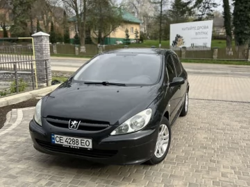 Авто Peugeot 307 2003 № 7618761
