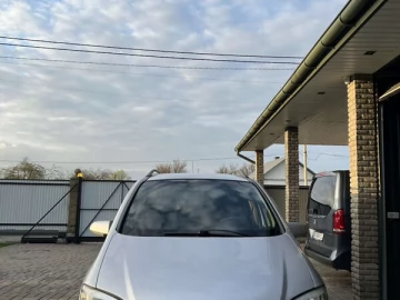 Авто Opel Zafira 2003 № 7618763