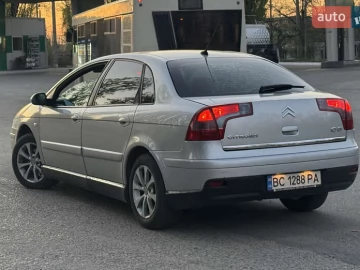 Авто Citroen C5 2005 № 7618764