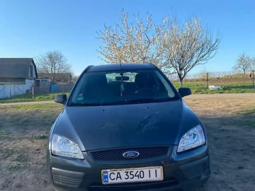Авто Ford Focus 2005 № 7618765