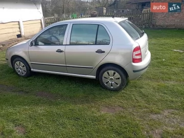 Авто Skoda Fabia 2006 № 7618766