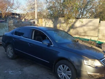Авто Volkswagen Passat 2008 № 7618767