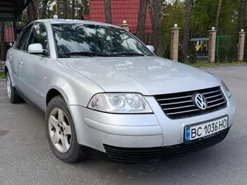 Авто Volkswagen Passat 2000 № 7618772