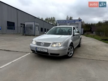 Авто Volkswagen Bora 2000 № 7618773