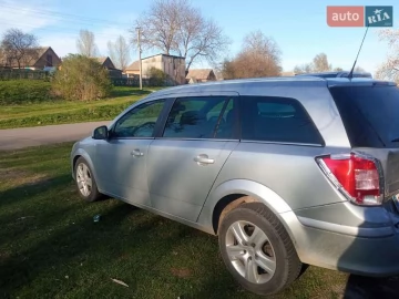Авто Opel Astra 2009 № 7618774