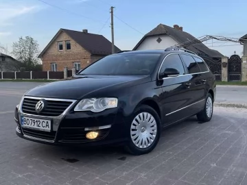 Авто Volkswagen Passat 2007 № 7618780