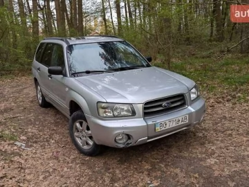 Авто Subaru Forester 2005 № 7618781