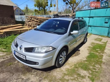Авто Renault Megane 2009 № 7618787