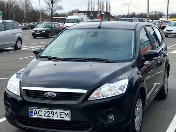 Авто Ford Focus 2008 № 7618788