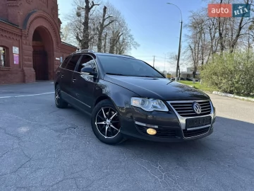 Авто Volkswagen Passat 2006 № 7618789