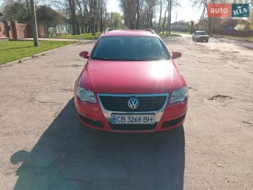 Авто Volkswagen Passat 2006 № 7618794