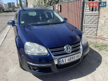 Авто Volkswagen Golf 2008 № 7618795