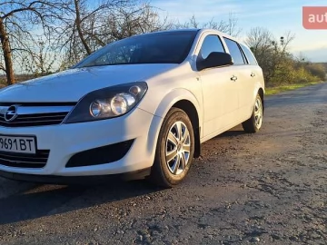 Авто Opel Astra 2010 № 7618796