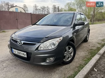 Авто Hyundai I30 2008 № 7618798