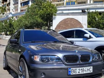 Авто BMW 3 Series 2002 № 7618800