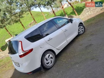 Авто Renault Grand Scenic 2012 № 7618802