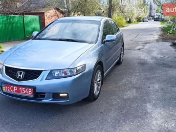 Авто Honda Accord 2005 № 7618804