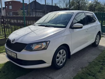 Авто Skoda Fabia 2015 № 7618808