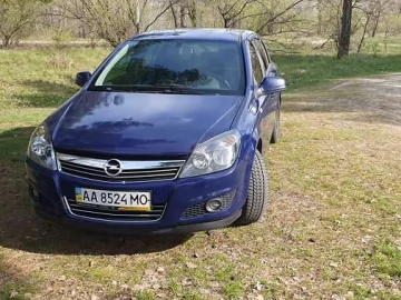 Авто Opel Astra 2013 № 7618811